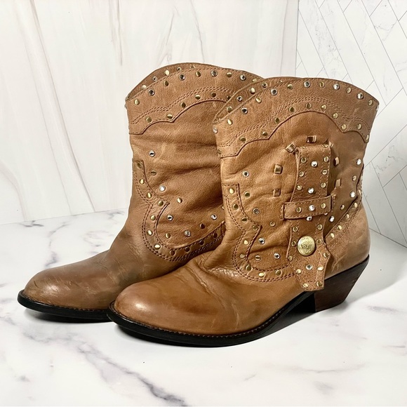 Vince camuto Cowboy boots - Picture 1 of 14